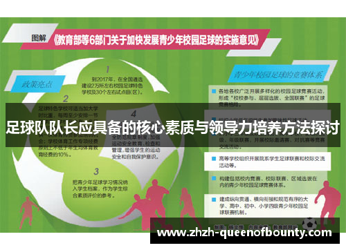 足球队队长应具备的核心素质与领导力培养方法探讨